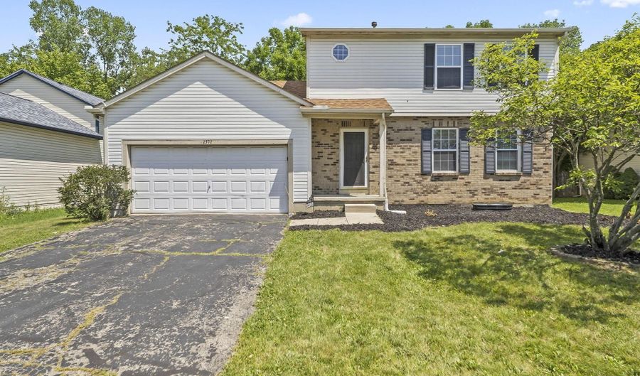 2392 Minerva Park Pl, Columbus, OH 43229 - 3 Beds, 3 Bath