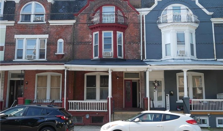 518 W Tilghman St, Allentown, PA 18102 - 3 Beds, 3 Bath