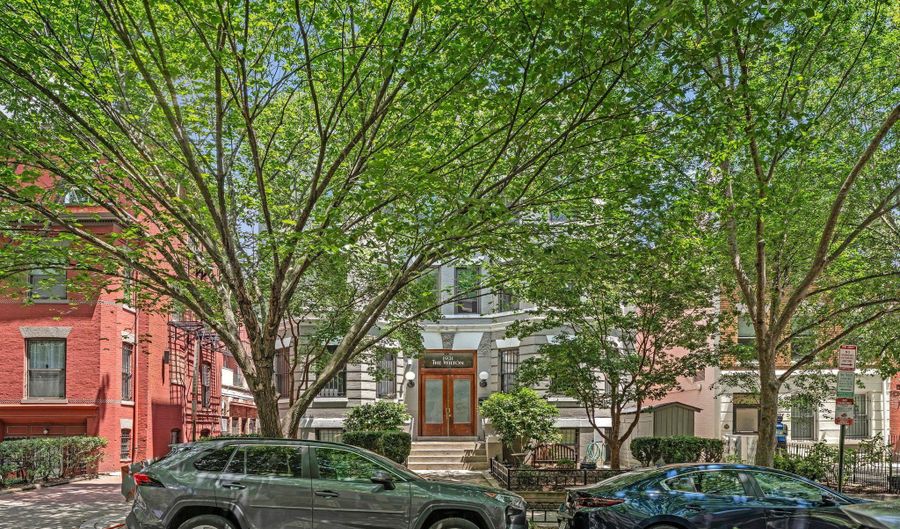1931 17TH St NW 103, Washington, DC 20009 - 1 Beds, 1 Bath