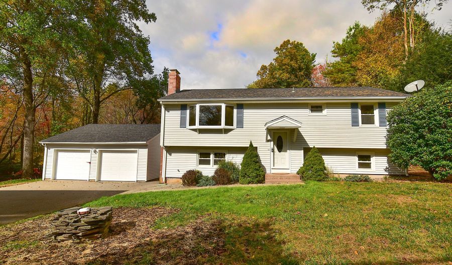 29 Lyman Rd, Bolton, CT 06043 - 4 Beds, 2 Bath