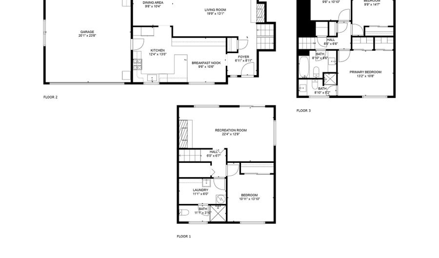 17231 SW CYNTHIA St, Beaverton, OR 97007 - 4 Beds, 3 Bath