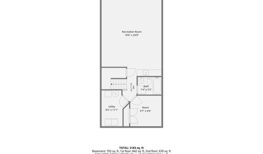 1150 SPLASHING BROOK Dr, Abingdon, MD 21009 - 3 Beds, 2 Bath
