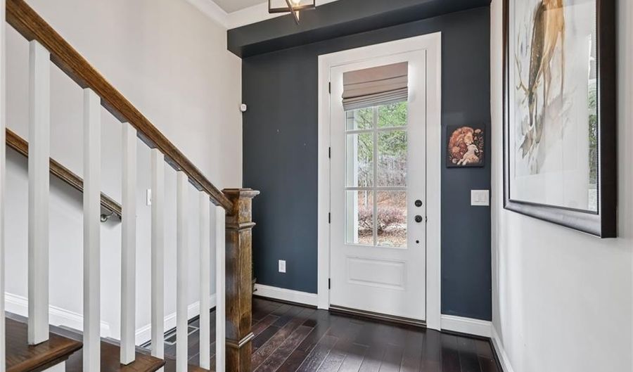 1986 Forte Ln, Alpharetta, GA 30009 - 3 Beds, 4 Bath