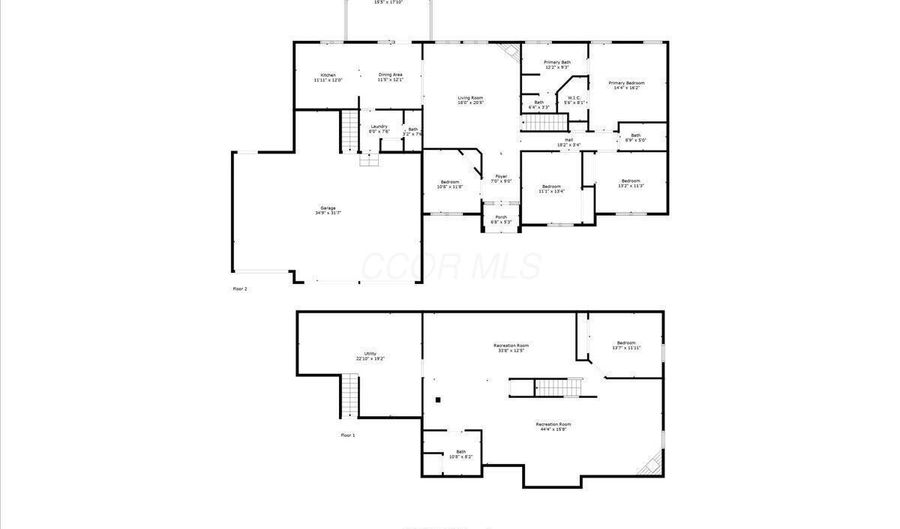 13265 Whitefeather Trl, Anna, OH 45302 - 4 Beds, 4 Bath