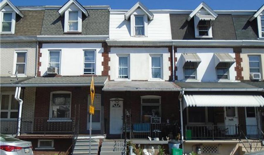 1541 W Tilghman St, Allentown, PA 18102 - 4 Beds, 2 Bath