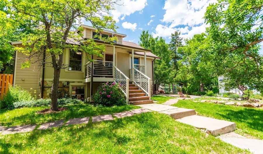 2507 9th St, Boulder, CO 80304 - 4 Beds, 2 Bath