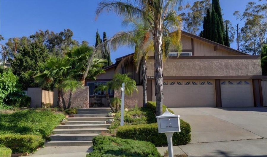 5824 E Camino Pinzon, Anaheim, CA 92807 - 4 Beds, 3 Bath