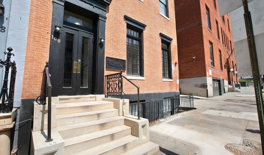106 W SARATOGA St 102, Baltimore, MD 21201 - 1 Beds, 1 Bath