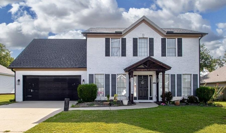 3712 Hazelwood Dr, Benton, AR 72015 - 4 Beds, 3 Bath