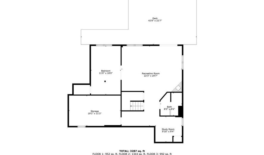 3440 Glenarden Rd, Arden Hills, MN 55112 - 4 Beds, 4 Bath