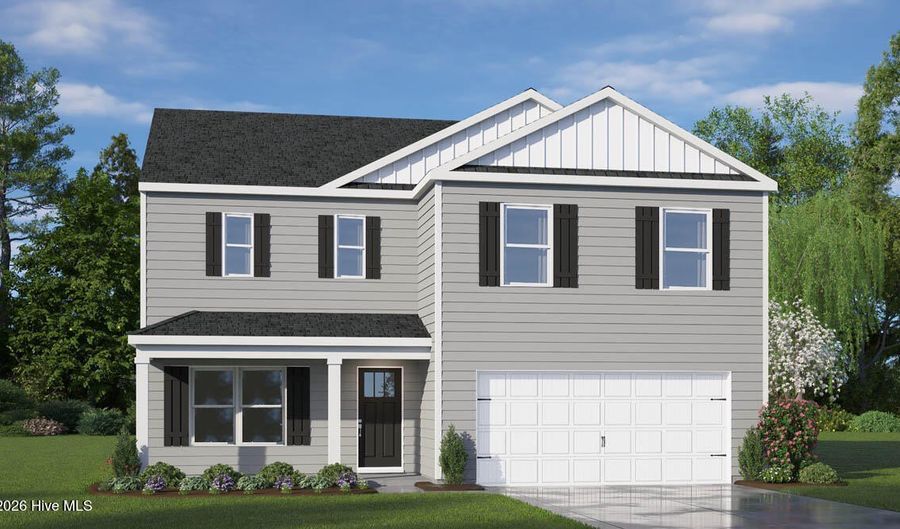 10700 Beard Way, Bailey, NC 27807 - 3 Beds, 3 Bath
