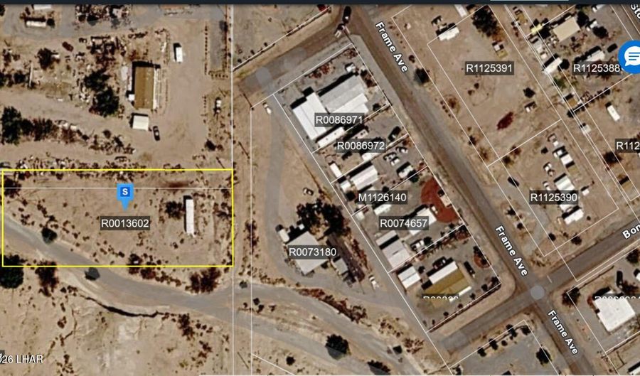 28008 Rainbow Ave, Bouse, AZ 85325 - 0 Beds, 0 Bath