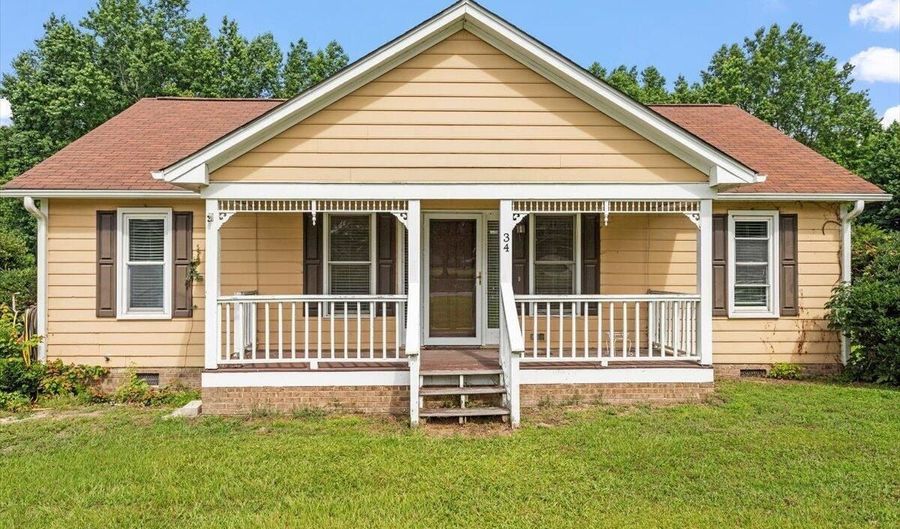 34 Scotts Creek Run, Angier, NC 27501 - 3 Beds, 2 Bath