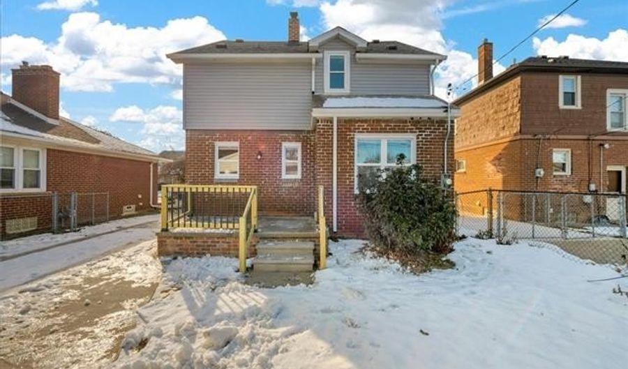 15776 McLain Ave, Allen Park, MI 48101 - 3 Beds, 2 Bath