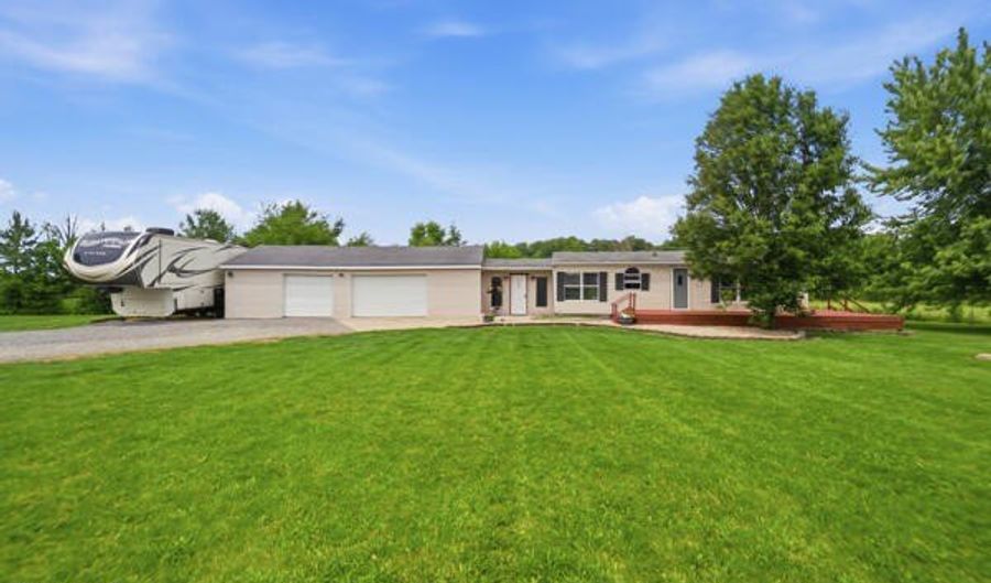 580 County Road 1, Ada, OH 45810 - 2 Beds, 2 Bath