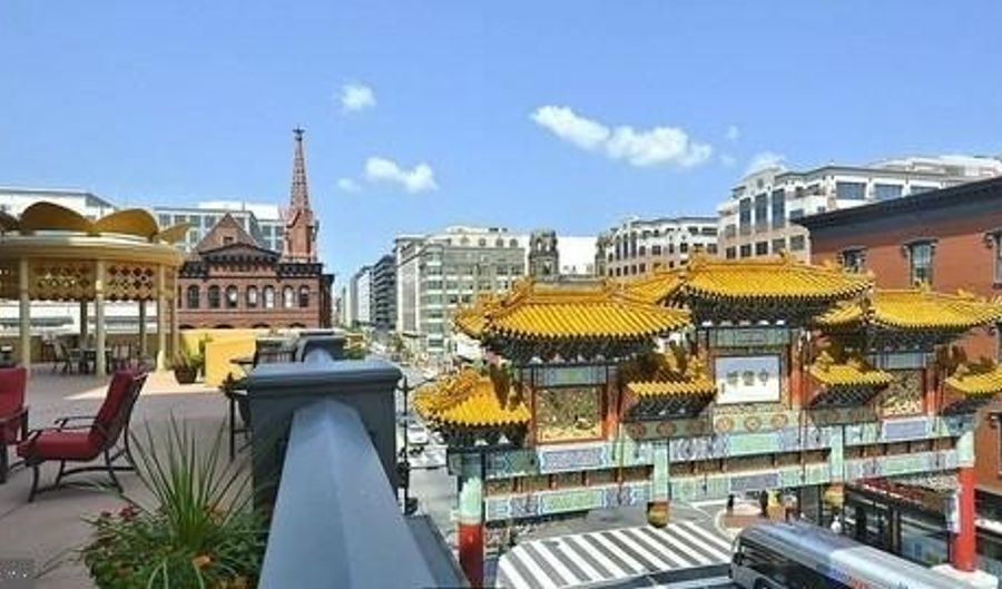 777 7TH St NW 714, Washington, DC 20001 - 2 Beds, 2 Bath