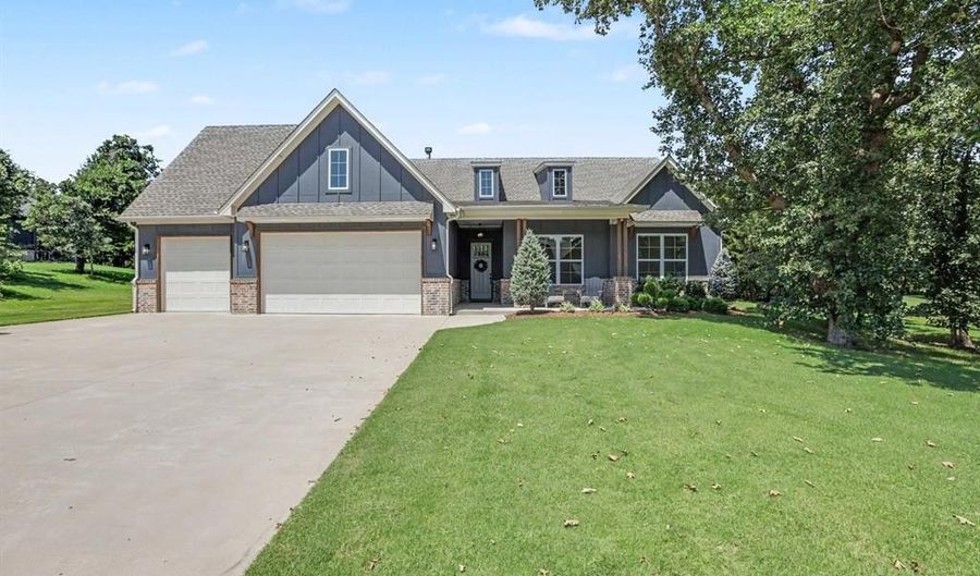 13075 Broken Arrow, Arcadia, OK 73007 - 4 Beds, 3 Bath