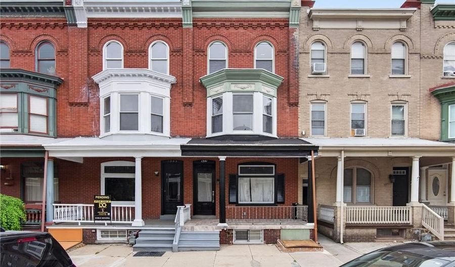 1341 W Chew St, Allentown, PA 18102 - 5 Beds, 2 Bath