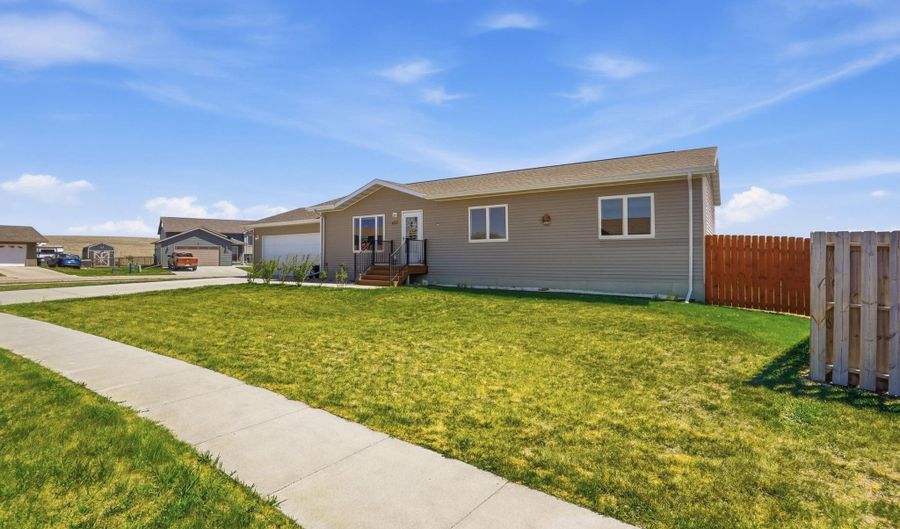 477 Bluebird Dr, Box Elder, SD 57719 - 3 Beds, 2 Bath