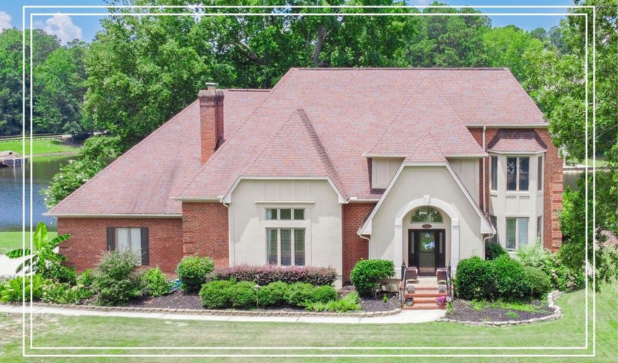 605 Holley Lake Rd, Aiken, SC 29803 - 4 Beds, 4 Bath