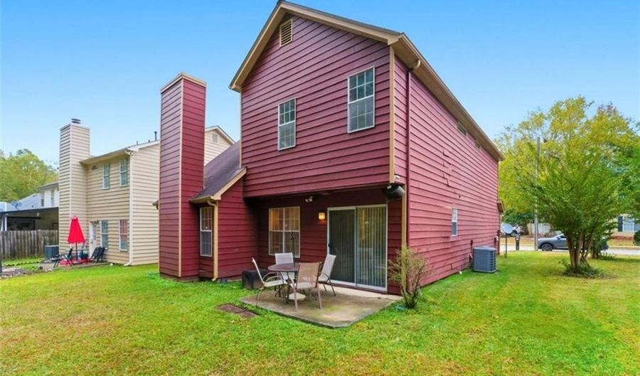 6581 Coventry Pt, Austell, GA 30168 - 3 Beds, 3 Bath