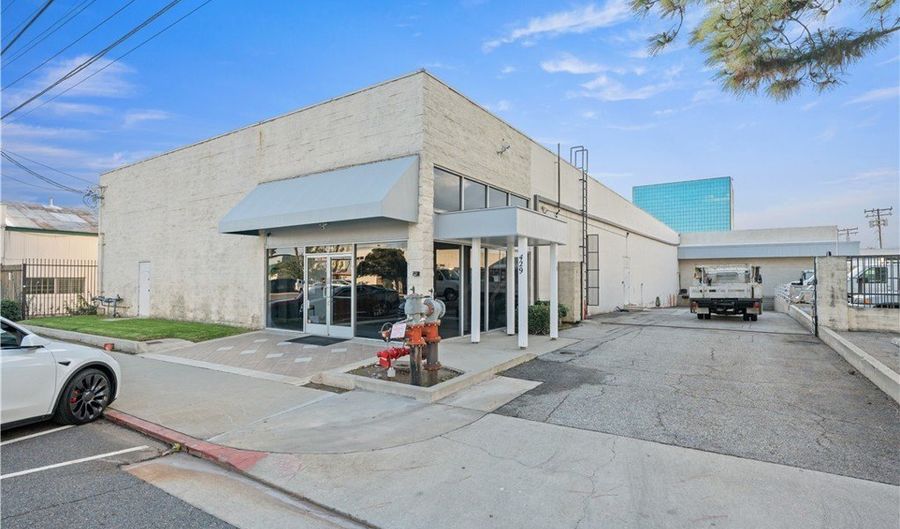 429 S Palm Ave, Alhambra, CA 91803 - 0 Beds, 0 Bath