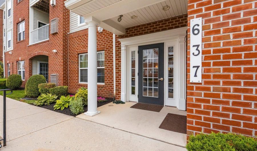 637 WALLINGFORD Rd 401, Bel Air, MD 21014 - 2 Beds, 2 Bath