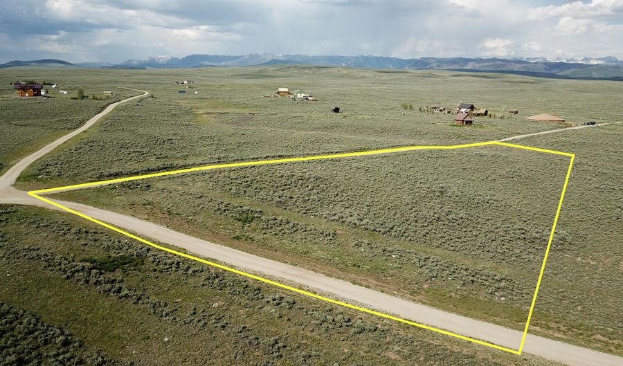 Lot 181 GREEN RIVER RANCHES UNIT B, Daniel, WY 83115 - 0 Beds, 0 Bath