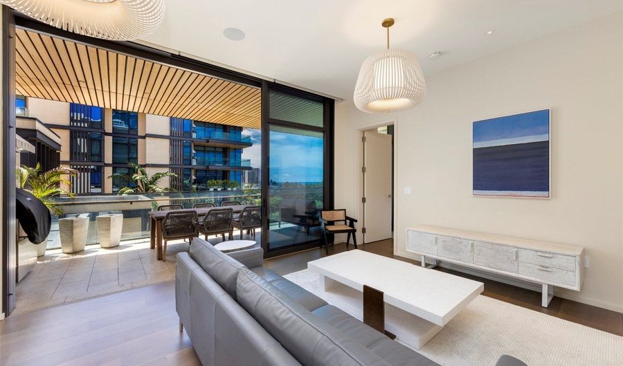1388 Ala Moana Blvd 6602, Honolulu, HI 96814 - 2 Beds, 3 Bath