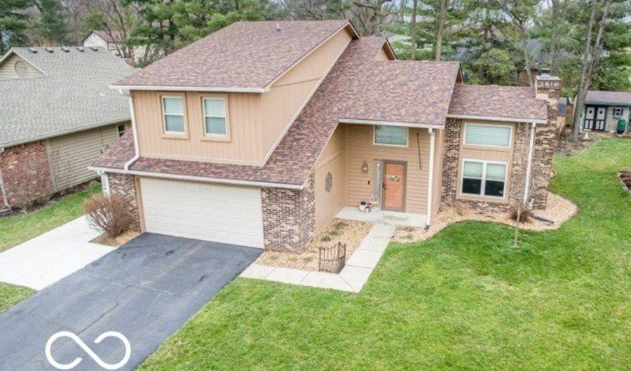 8459 Seattle Slew Ln, Indianapolis, IN 46217 - 4 Beds, 2 Bath