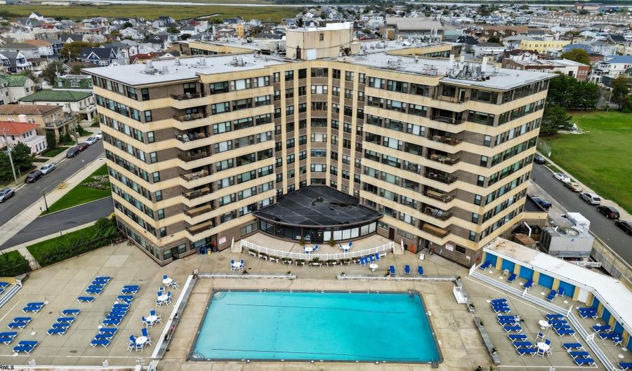 101 S Raleigh Ave 809, Atlantic City, NJ 08401 - 1 Beds, 1 Bath