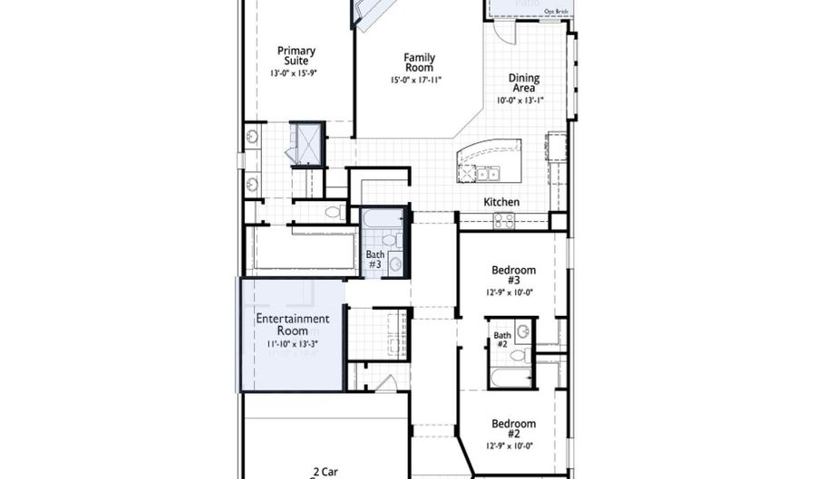 14937 Nightmist Rd, Aledo, TX 76008 - 3 Beds, 3 Bath