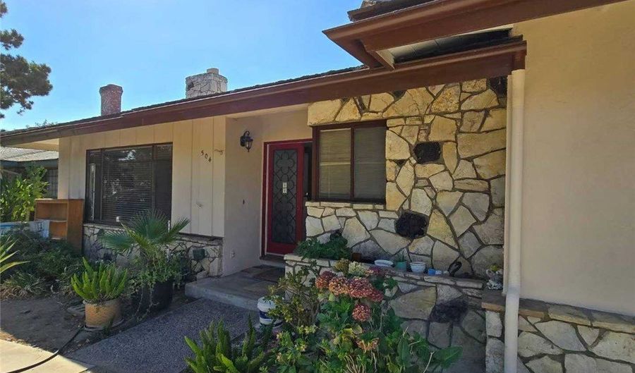 504 Sharon, Arcadia, CA 91007 - 3 Beds, 2 Bath