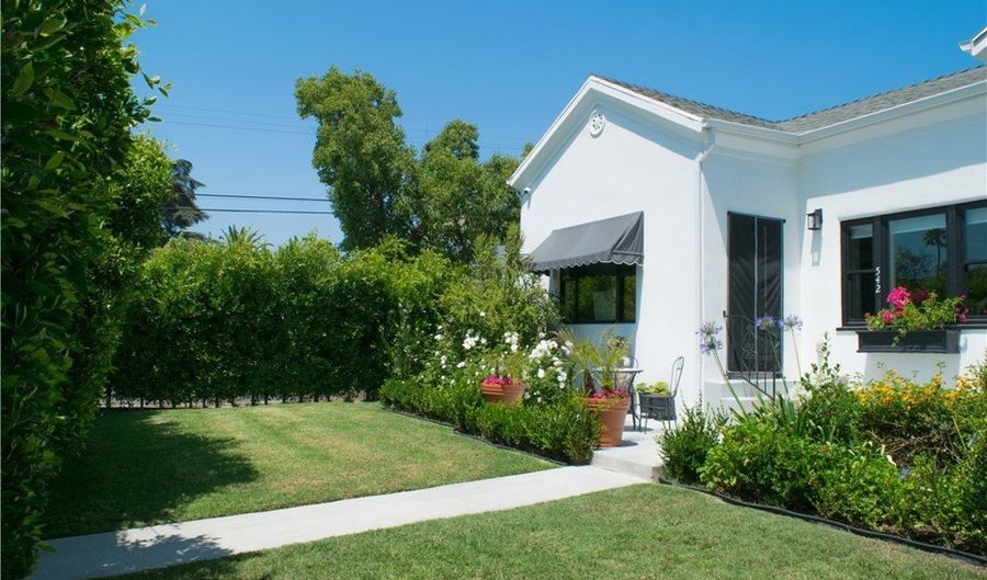 542 N Kilkea Dr, Los Angeles, CA 90048 - 5 Beds, 5 Bath