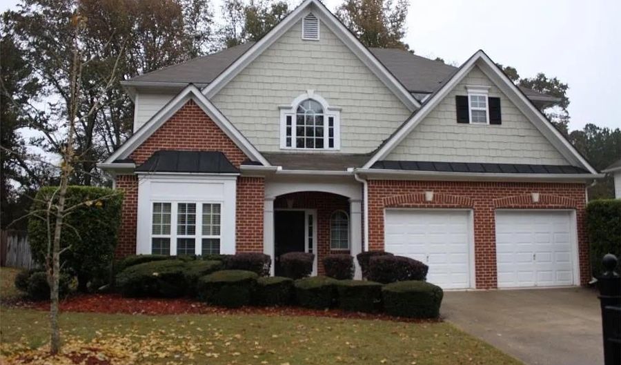 12442 Waterside Dr, Alpharetta, GA 30004 - 4 Beds, 3 Bath