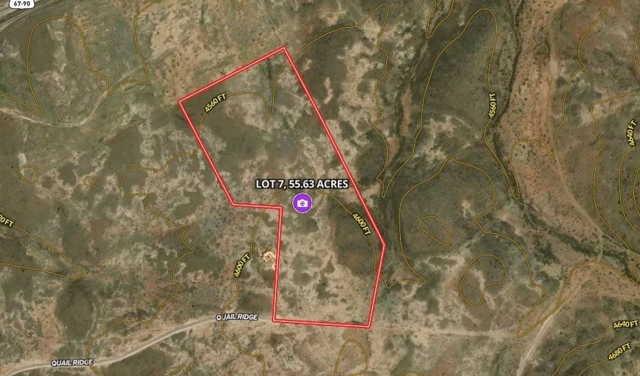 Tract 7 Sierra La Rana, Alpine, TX 79830 - 0 Beds, 0 Bath