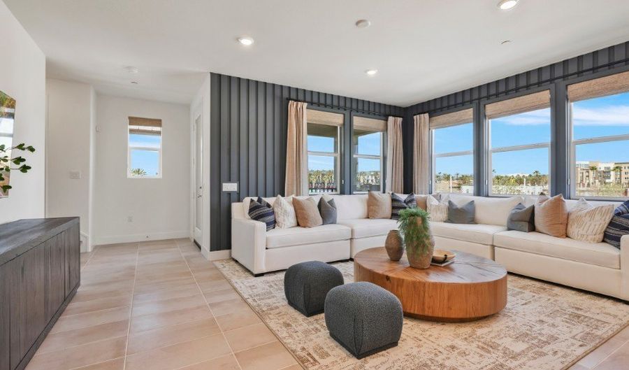 1630 Park St Plan: Brio 2A, Anaheim, CA 92805 - 3 Beds, 3 Bath