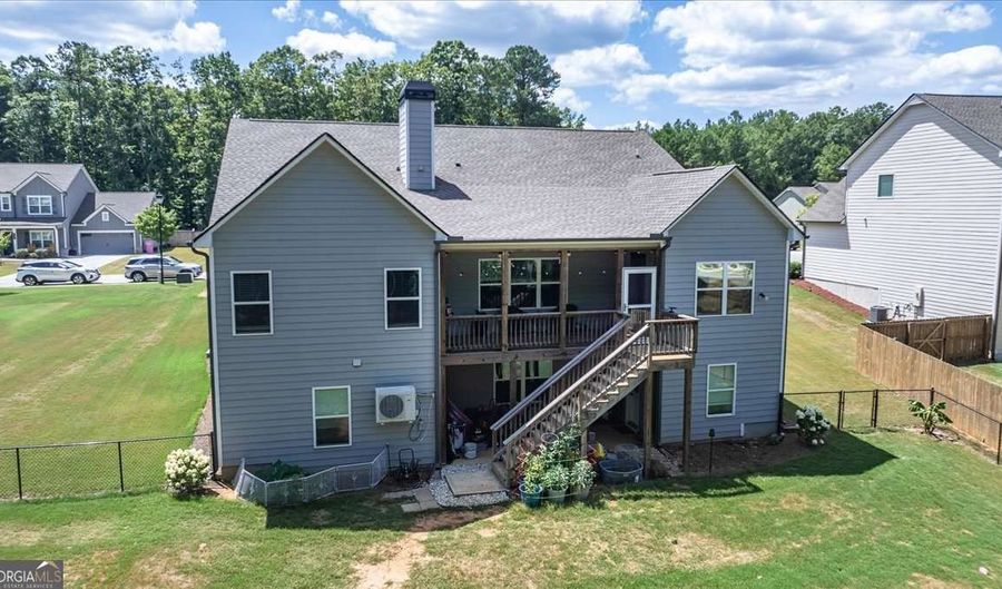 297 Woodbury, Hull, GA 30646 - 5 Beds, 4 Bath