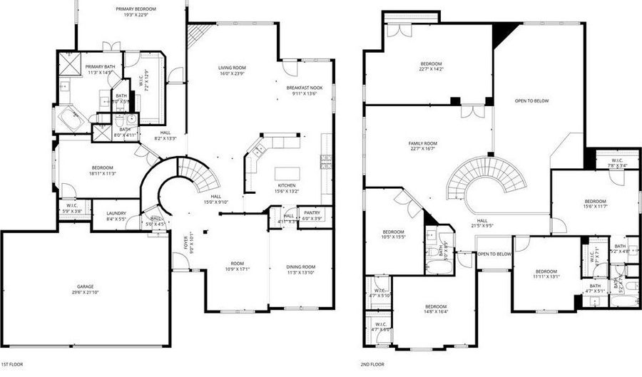 3233 Rolling Meadow Dr, Anna, TX 75409 - 5 Beds, 4 Bath