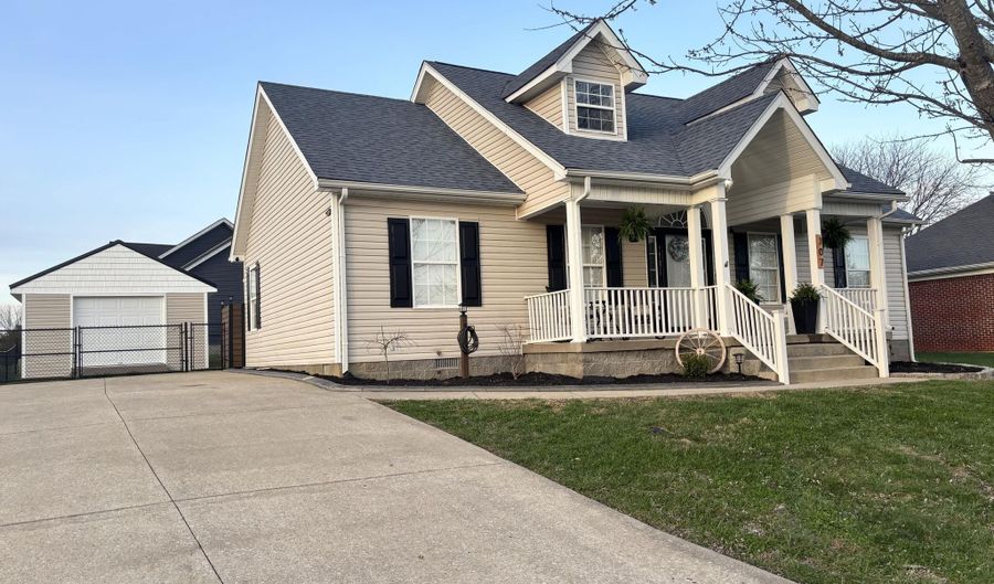 107 Azalea Ave, Bardstown, KY 40004 - 3 Beds, 2 Bath