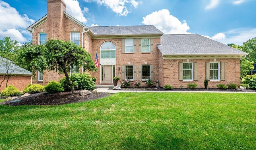 6350 Trailridge Ct, Miami, OH 45140 - 4 Beds, 4 Bath
