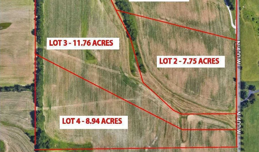 Lot 4 1630 N 400 W, Bargersville, IN 46106 - 0 Beds, 0 Bath
