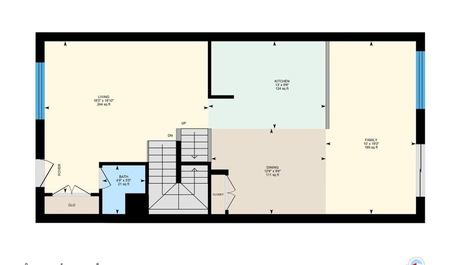 3115 RAKING LEAF Dr, Abingdon, MD 21009 - 3 Beds, 4 Bath