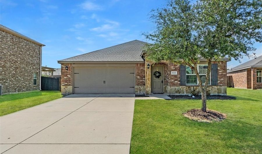 2411 Fall Ct, Anna, TX 75409 - 4 Beds, 2 Bath