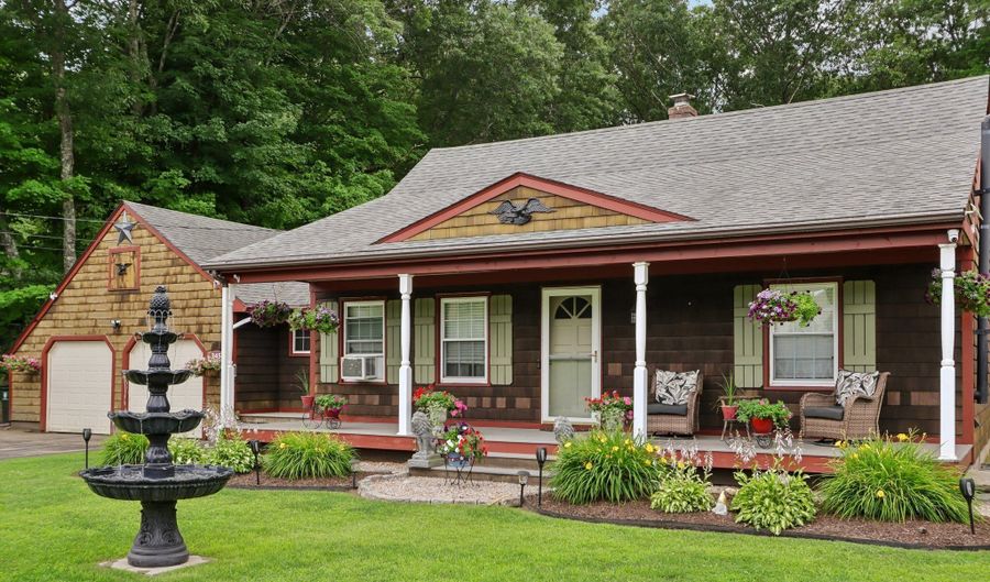 345 Central St, Burrillville, RI 02830 - 4 Beds, 2 Bath