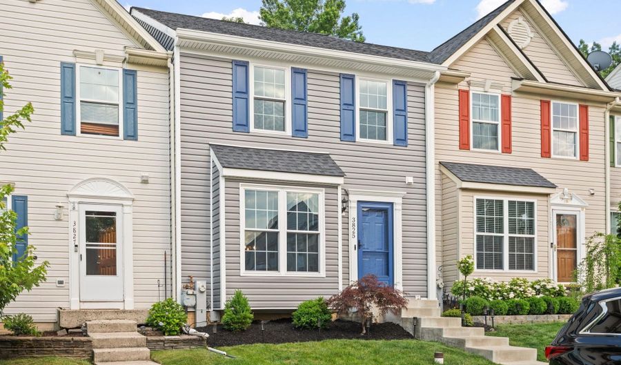 3825 COPPER BEECH Dr, Abingdon, MD 21009 - 3 Beds, 4 Bath