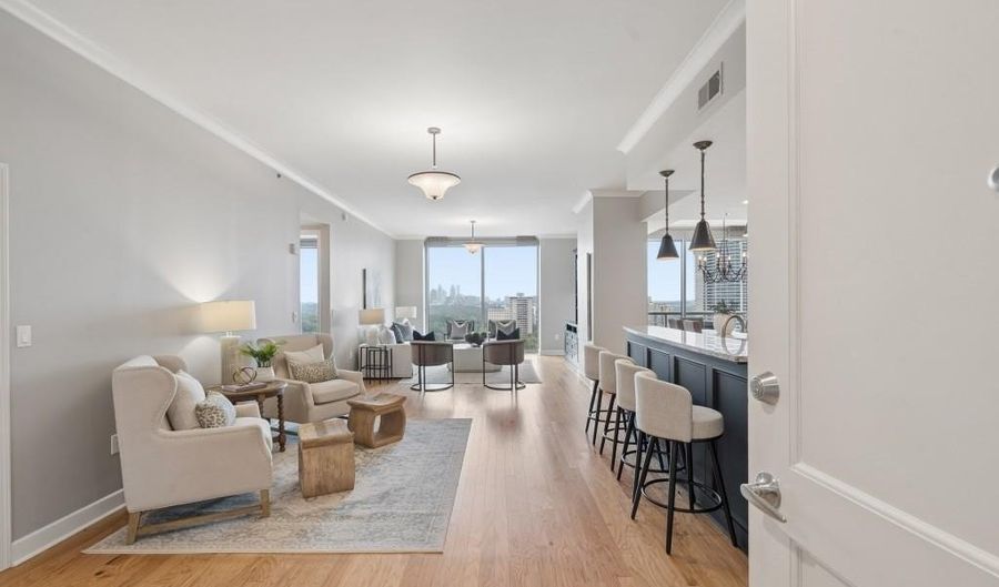 2795 Peachtree Rd 1406, Atlanta, GA 30305 - 2 Beds, 3 Bath