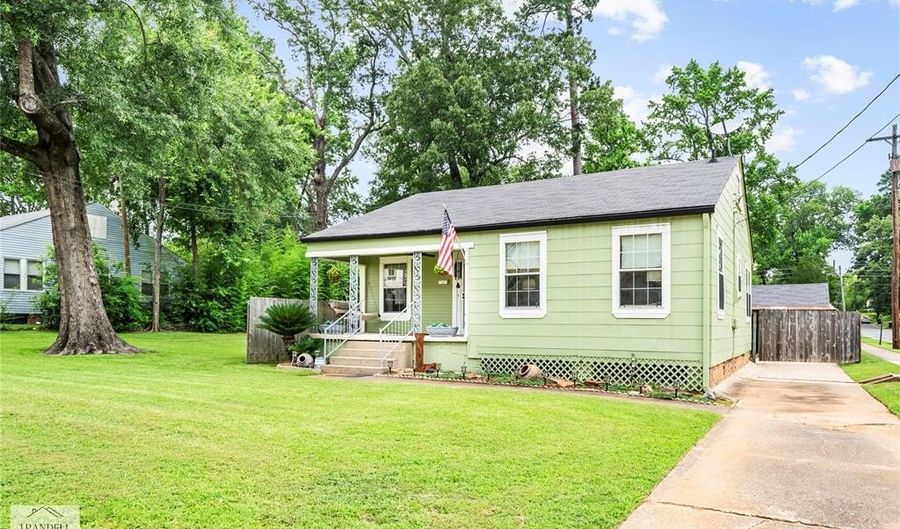 140 E Rutherford St, Shreveport, LA 71104 - 2 Beds, 1 Bath