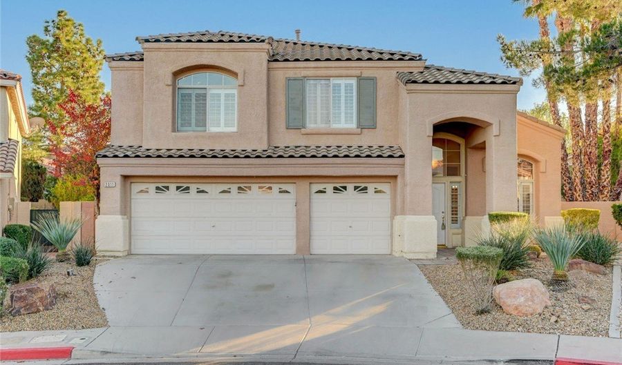 2011 Summerside Ct, Henderson, NV 89012 - 4 Beds, 3 Bath