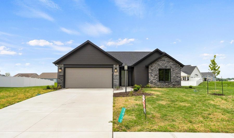 3410 Bruin Pass, Auburn, IN 46706 - 3 Beds, 2 Bath